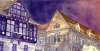 你们想错了唯美梦幻的建筑水彩，波兰画家Maja Wronska作品欣赏紫禁城