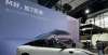质你买账吗广州车展丨搭载三颗固态激光雷达：威马首款轿车M7公开内饰，明年量产交付广州车