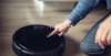 建议每次使用后清洁清扫机器人的灰尘盒和滚轮一次！