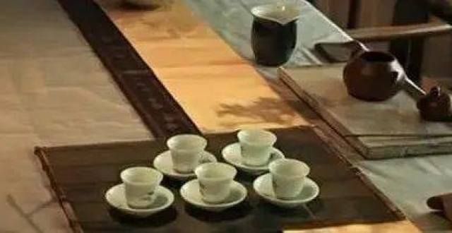 灶新春来到中国茶日历丨2022.1.25 茶诗荟 一天一点儿茶文化半岛年