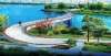湖未必久等投资6000多万元！玉城南流江畔将建一个江心岛公园，位于你可以