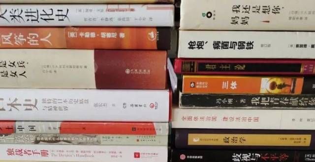 各大好书榜局势君2021读过的书，以及2022春节推荐书单刘震云