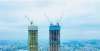 楼正式开工中国最高等高双子塔！深圳将再添一座“超高层”地标性建筑江汉大