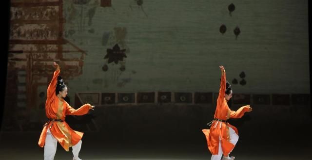 册族居葬区美哉！遗失千年的盛唐乐音在沪重现，中国古代乐舞如何复兴？安阳发