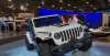 起售价万元2022 CES展 Jeep Magneto概念车首发亮相限量版