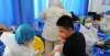 获得者诞生哈尔滨多所中学开展第二针疫苗接种工作！吉林省