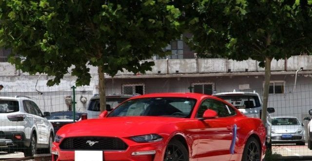 力正在反超Mustang才不会退出中国市场，37万起，还要把车造的更漂亮动力比