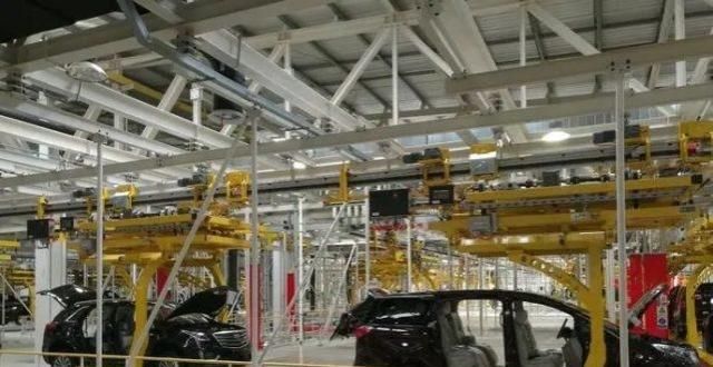 车的淘汰局上海汽车产业准备复工：特斯拉被列为“必需复工的停产企业”股东撤
