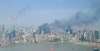 该还债了吧调查：华润苏河湾项目发生火灾 现场建材建渣堆砌对业主