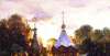 是有形的诗色彩缤纷、阳光灿烂的日子：俄罗斯画家谢尔盖的作品艺术世