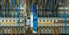 加宽敞大方电气控制柜中电缆装配的工艺：扎、绑、扣、接、装！卧室的